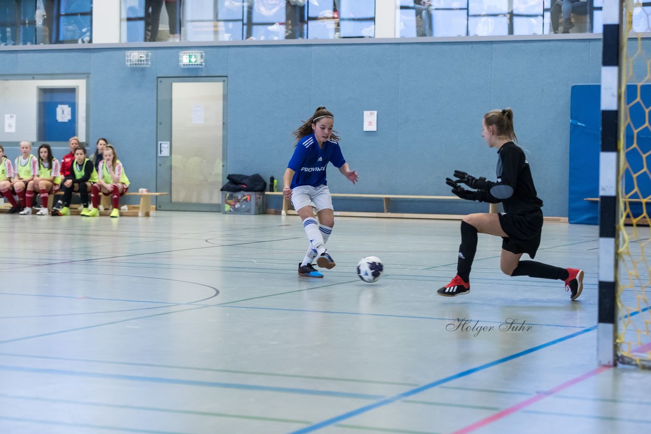 Bild 256 - wBJ Auswahl Futsalturnier